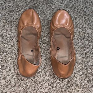 ANA brown flats (fit like a 7.5-8)